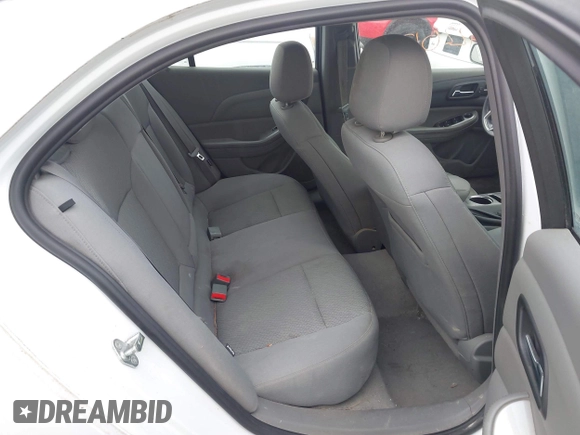 2016 Chevrolet Malibu LS with VIN 1G11B5SAXGF129901, listed as a IAAI auction lot 42201030 with 113,302 mi miles and . Bid and sale history available at DreamBid. Image 8.