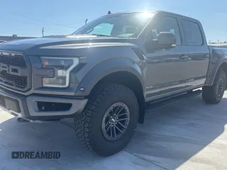 2019 Ford F-150 Raptor with VIN 1FTFW1RG7KFC06785, listed as a Copart auction lot 53731265 with 190,089 mi miles and Clean Title. Bid and sale history available at carsss.com. Image 2.
