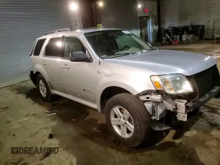 2008 Mercury Mariner with VIN 4M2CU39H78KJ28676, listed as a Copart auction lot 85827374 with 170,534 mi miles and Salvage title. Bid and sale history available at DreamBid. Image 12.