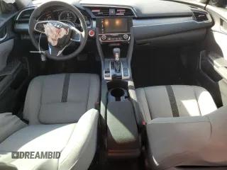 2018 Honda Civic EX with VIN 2HGFC2F73JH560353, listed as a Copart auction lot 42808855 with 138,729 mi miles and Salvage Title. Bid and sale history available at DreamBid. Image 8.