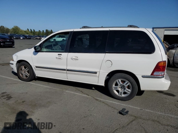 2002 Ford Windstar SE с VIN 2FMZA52402BA97750, выставлен на аукционе Copart как лот 55624895 с пробегом 111 609 миль миль и Списание • Salvage title. История ставок и продаж доступна на DreamBid. Изображение 2.