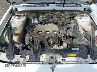 1995 Buick Century Special SJ with VIN 1G4AG55M1S6420399, listed as a IAAI auction lot 41812210 with 133,031 mi miles. Bid and sale history available at carsss.com. Image 10.