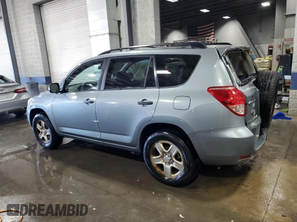 2007 Toyota RAV4 with VIN JTMZK35V275009920, listed as a Copart auction lot 69833224 with 174,699 mi miles and Salvage Title. Bid and sale history available at carsss.com. Image 2.