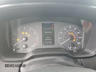 2023 Toyota Corolla LE z VIN 5YFB4MDE0PP065358, wystawiony jako Copart lot #58720045 z przebiegiem 38 111 mil mil oraz Szkoda całkowita • Salvage title. Historia ofert i sprzedaży dostępna na DreamBid. Obrazek 9.
