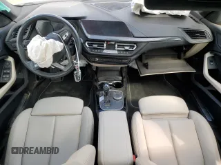 2021 BMW 2 Series 228i xDrive with VIN WBA73AK05M7H11134, listed as a Copart auction lot 52794895 with 21,901 mi miles and Salvage title. Bid and sale history available at DreamBid. Image 8.