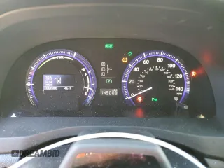 2010 Lexus HS 250h with VIN JTHBB1BA2A2000391, listed as a Copart auction lot 42598355 with 149,008 mi miles and Salvage Title. Bid and sale history available at DreamBid. Image 9.