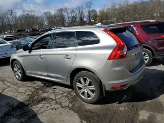 2016 Volvo XC60 T6 Drive-E with VIN YV449MDK0G2879103, listed as a Copart auction lot 48028674 with 0 mi miles. Bid and sale history available at carsss.com. Image 2.