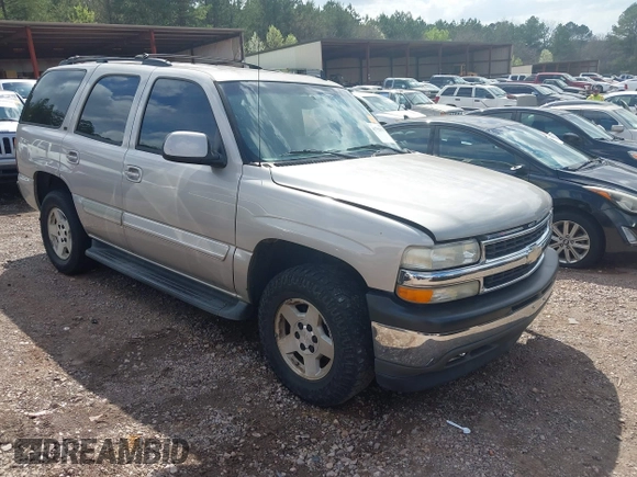 2006 Chevrolet Tahoe LT with VIN 1GNEC13Z36R106760, listed as a IAAI auction lot 41792079 with 230,930 mi miles. Bid and sale history available at carsss.com. Image 1.