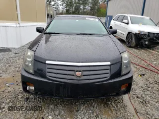 2005 Cadillac CTS with VIN 1G6DP567950191569, listed as a Copart auction lot 74520304 with 271,424 mi miles and Non Repairable. Bid and sale history available at carsss.com. Image 5.