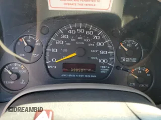2000 Chevrolet Astro z VIN 1GNDM19WXYB178279, wystawiony jako Copart lot #55323515 z przebiegiem 98 507 mil mil oraz Czysty tytuł • Clean title. Historia ofert i sprzedaży dostępna na DreamBid. Obrazek 9.