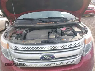 2013 Ford Explorer XLT with VIN 1FM5K7D80DGA33372, listed as a IAAI auction lot 41380497 with 165,784 mi miles and . Bid and sale history available at DreamBid. Image 10.
