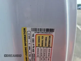2012 Ford F-150 XL с VIN 1FTMF1CM2CKD53577, выставлен на аукционе IAAI как лот 42585728 с пробегом 167 735 миль миль и . История ставок и продаж доступна на DreamBid. Изображение 15.