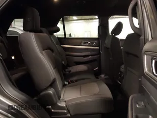 2018 Ford Explorer XLT z VIN 1FM5K8D83JGB43172, wystawiony jako IAAI lot #42337827 z przebiegiem 113 730 mil mil oraz . Historia ofert i sprzedaży dostępna na DreamBid. Obrazek 8.