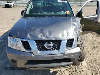2020 Nissan Frontier SV with VIN 1N6ED0EAXLN705646, listed as a Copart auction lot 57971295 with 23,829 mi miles and Salvage title. Bid and sale history available at DreamBid. Image 11.