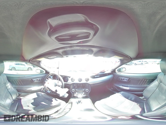 2016 Ford Mustang EcoBoost Premium с VIN 1FATP8UH6G5304606, выставлен на аукционе Copart как лот 61014245 с пробегом 115 767 миль миль и Списание • Salvage title. История ставок и продаж доступна на DreamBid. Изображение 15.