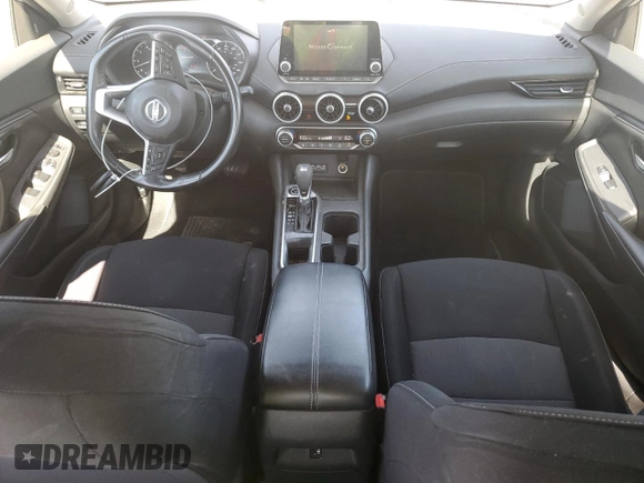 2021 Nissan Sentra SV с VIN 3N1AB8CV7MY277442, выставлен на аукционе Copart как лот 60454425 с пробегом 101 338 миль миль и Списание • Salvage title. История ставок и продаж доступна на DreamBid. Изображение 8.