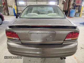 2002 Oldsmobile Intrigue GX z VIN 1G3WH52H62F172567, wystawiony jako Copart lot #84011884 z przebiegiem 43 300 mil mil oraz Szkody całkowita. Historia ofert i sprzedaży dostępna na DreamBid. Obrazek 6.