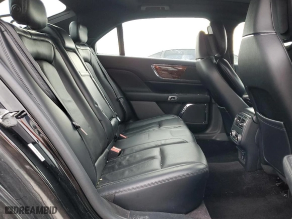2017 Lincoln Continental Reserve with VIN 1LN6L9NP5H5629565, listed as a Copart auction lot 46391805 with 182,134 mi miles and Salvage Title. Bid and sale history available at carsss.com. Image 11.