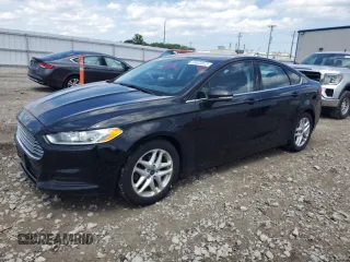 2016 Ford Fusion SE with VIN 3FA6P0H72GR103427, listed as a Copart auction lot 59833915 with 189,412 mi miles and Clean title. Bid and sale history available at DreamBid. Image 1.