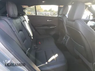 2024 Cadillac XT4 AWD Luxury with VIN 1GYFZBR40RF150020, listed as a Copart auction lot 88341385 with 9,188 mi miles and Salvage Title. Bid and sale history available at carsss.com. Image 11.