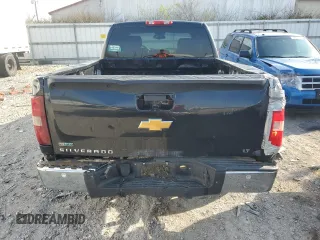 2012 Chevrolet Silverado 1500 LT with VIN 1GCRKSE72CZ228925, listed as a Copart auction lot 49096745 with 377,426 mi miles and Salvage Title. Bid and sale history available at DreamBid. Image 6.