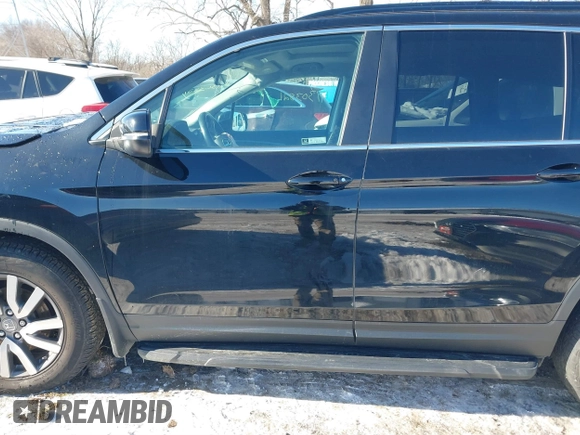 2020 Honda Pilot EX-L с VIN 5FNYF6H59LB051071, выставлен на аукционе IAAI как лот 41303821 с пробегом 145 271 миль миль и . История ставок и продаж доступна на DreamBid. Изображение 15.