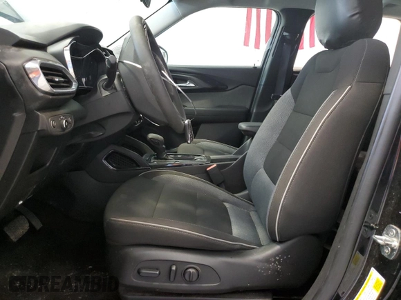 2023 Chevrolet TrailBlazer LT with VIN KL79MPS22PB181472, listed as a Copart auction lot 51644375 with 44,673 mi miles and Clean Title. Bid and sale history available at DreamBid. Image 7.