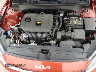 2024 Kia Forte GT-Line with VIN 3KPF54AD3RE716822, listed as a Copart auction lot 51407225 with 22,072 mi miles and Salvage Title. Bid and sale history available at DreamBid. Image 13.
