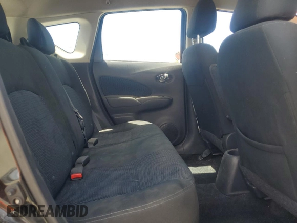 2019 Nissan Note SV with VIN 3N1CE2CP1KL362849, listed as a Copart auction lot 63711125 with 148,148 mi miles and Clean title. Bid and sale history available at DreamBid. Image 11.