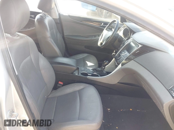 2012 Hyundai Sonata Limited z VIN 5NPEC4AC2CH469899, wystawiony jako IAAI lot #42008219 z przebiegiem 167 679 mil mil oraz . Historia ofert i sprzedaży dostępna na DreamBid. Obrazek 5.
