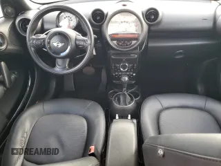 2011 MINI Countryman with VIN WMWZB3C58BWM00461, listed as a Copart auction lot 88307465 with 69,807 mi miles and Non repairable. Bid and sale history available at DreamBid. Image 8.
