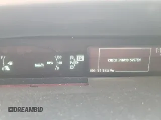2011 Toyota Prius I with VIN JTDKN3DUXB1418541, listed as a Copart auction lot 53191935 with 111,459 mi miles and Salvage Title. Bid and sale history available at DreamBid. Image 9.
