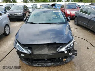 2020 Hyundai Elantra Value Edition with VIN 5NPD84LF9LH610858, listed as a Copart auction lot 53640104 with 29,996 mi miles and Salvage Title. Bid and sale history available at carsss.com. Image 5.