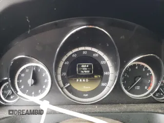 2012 Mercedes-Benz E 350 with VIN WDDKJ5KB8CF174486, listed as a Copart auction lot 72203854 with 167,855 mi miles and Salvage Title. Bid and sale history available at DreamBid. Image 9.