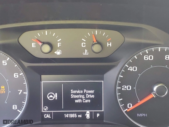 2017 GMC Acadia SLE with VIN 1GKKNKLA0HZ251705, listed as a IAAI auction lot 42022739 with 141,965 mi miles. Bid and sale history available at carsss.com. Image 15.