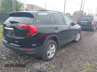 2019 GMC Terrain SLE с VIN 3GKALTEV6KL316451, выставлен на аукционе IAAI как лот 42535326 с пробегом 74 087 миль миль и . История ставок и продаж доступна на DreamBid. Изображение 4.