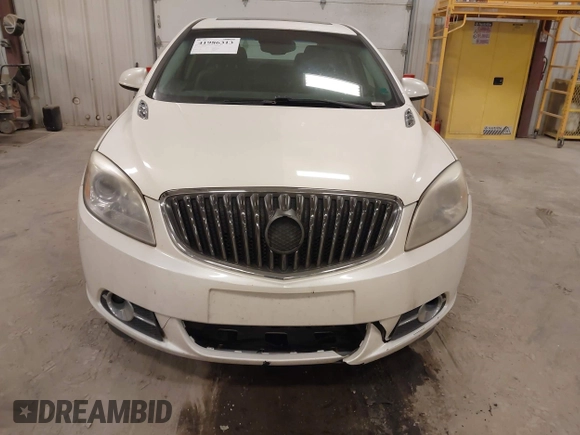 2012 Buick Verano Group z VIN 1G4PS5SK4C4133731, wystawiony jako IAAI lot #41986313 z przebiegiem 135 685 mil mil oraz . Historia ofert i sprzedaży dostępna na DreamBid. Obrazek 6.