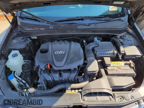 2011 Hyundai Sonata SE with VIN 5NPEC4AC6BH002791, listed as a IAAI auction lot 41705710 with 222,753 mi miles. Bid and sale history available at carsss.com. Image 10.