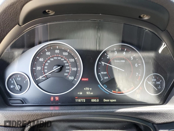 2016 BMW 4 Series 428i с VIN WBA3N3C5XGF713077, выставлен на аукционе Copart как лот 58254425 с пробегом 119 772 миль миль и Списание • Salvage title. История ставок и продаж доступна на DreamBid. Изображение 9.