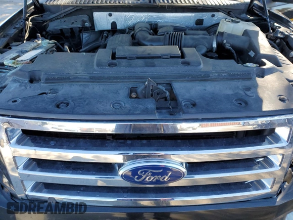 2012 Ford Expedition EL Limited with VIN 1FMJK1K5XCEF34302, listed as a Copart auction lot 82149844 with 0 mi miles and Salvage Title. Bid and sale history available at carsss.com. Image 12.