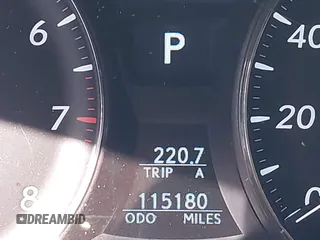 2007 Lexus LS 460 L with VIN JTHGL46F075012993, listed as a IAAI auction lot 42182467 with 115,180 mi miles and . Bid and sale history available at DreamBid. Image 15.