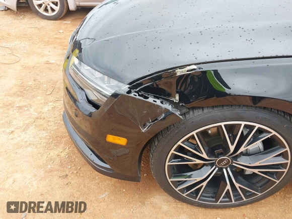 2016 Audi A7 Prestige z VIN WAU2GAFC5GN008438, wystawiony jako IAAI lot #41754579 z przebiegiem 122 794 mil mil oraz . Historia ofert i sprzedaży dostępna na DreamBid. Obrazek 6.