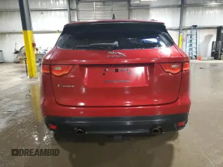 2020 Jaguar F-Pace 25t Premium с VIN SADCJ2FX0LA617430, выставлен на аукционе Copart как лот 60612325 с пробегом 56 991 миль миль и Чистый • Clean title. История ставок и продаж доступна на DreamBid. Изображение 6.