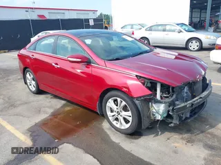 2012 Hyundai Sonata Limited z VIN 5NPEC4AC8CH425163, wystawiony jako IAAI lot #42297206 z przebiegiem 159 946 mil mil oraz . Historia ofert i sprzedaży dostępna na DreamBid. Obrazek 1.