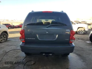 2007 Dodge Durango SXT with VIN 1D8HD38PX7F581669, listed as a Copart auction lot 84925894 with 82,436 mi miles and Non repairable. Bid and sale history available at DreamBid. Image 6.
