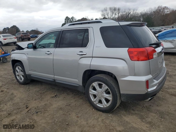 2016 GMC Terrain SLT with VIN 2GKALPEK8G6349153, listed as a Copart auction lot 85700454 with 112,680 mi miles and Clean Title. Bid and sale history available at carsss.com. Image 2.