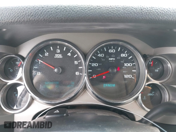 2009 Chevrolet Silverado 1500 LT with VIN 2GCEK233591134697, listed as a IAAI auction lot 41716904 with 211,681 mi miles and . Bid and sale history available at DreamBid. Image 7.