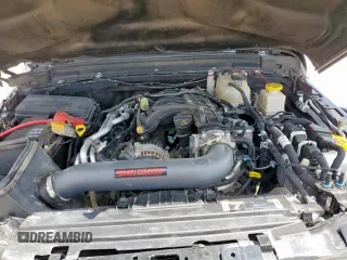 2022 Jeep Gladiator Mojave with VIN 1C6JJTEG6NL164679, listed as a Copart auction lot 53874465 with 35,820 mi miles and Salvage title. Bid and sale history available at DreamBid. Image 12.