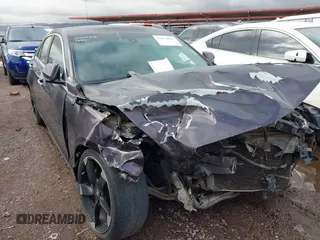 2014 Cadillac ATS Standard RWD with VIN 1G6AA5RX9E0101644, listed as a IAAI auction lot 42333033 with Not provided miles and . Bid and sale history available at DreamBid. Image 6.