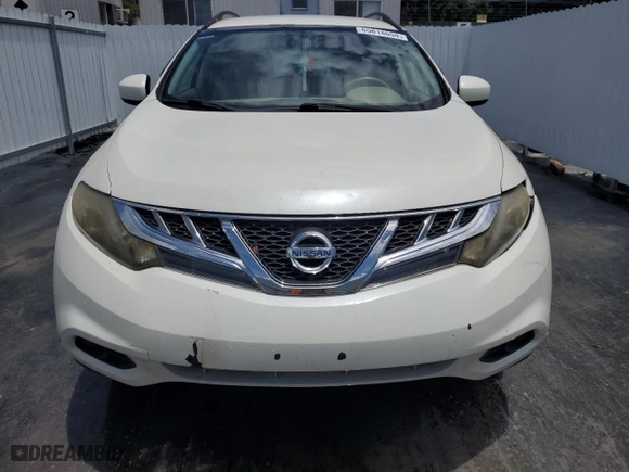 2014 Nissan Murano SV with VIN JN8AZ1MUXEW405756, listed as a Copart auction lot 65814694 with 155,073 mi miles and Clean Title. Bid and sale history available at carsss.com. Image 5.